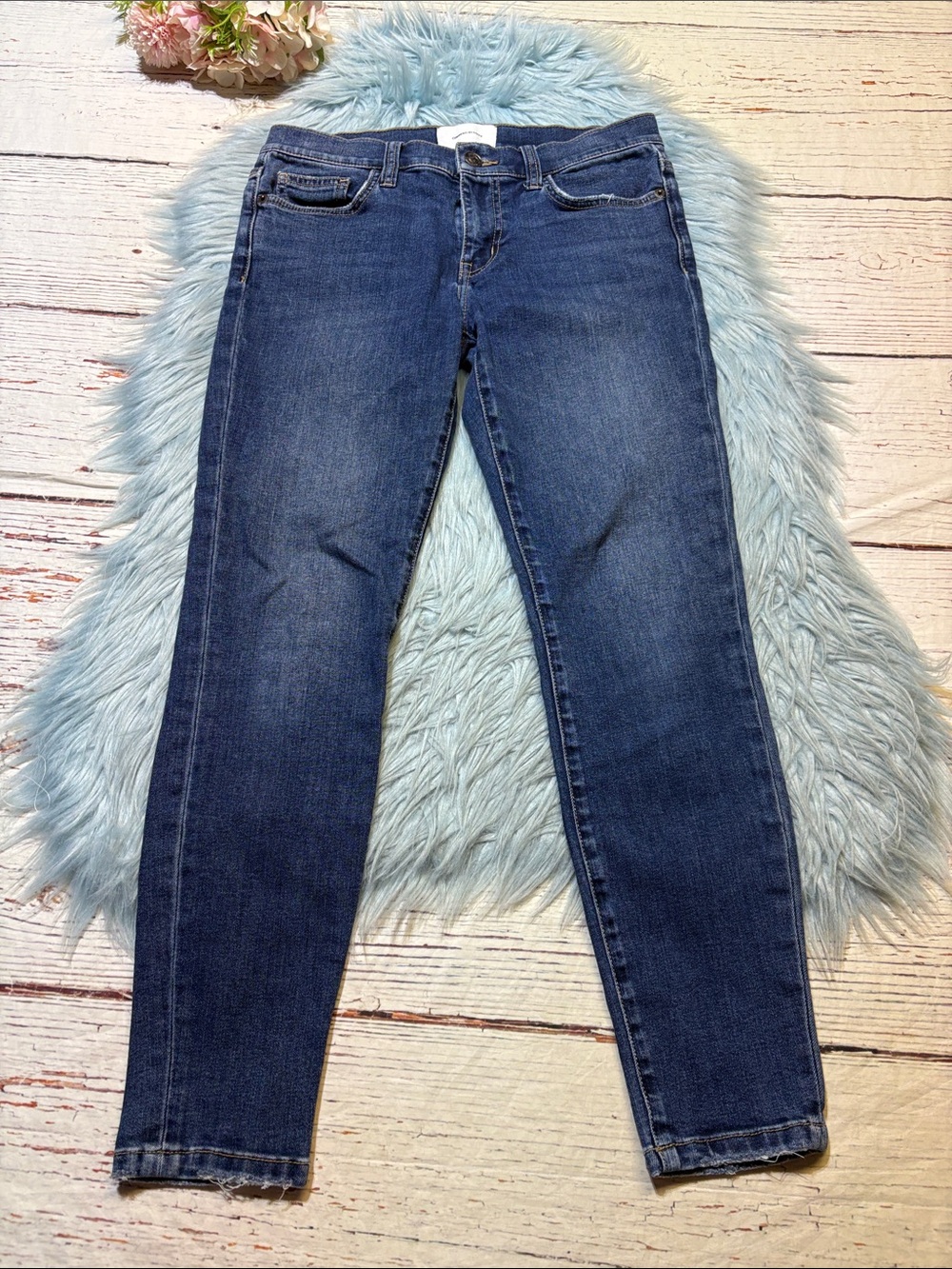 Current/Elliott The Stiletto Skinny Jean Sz 27